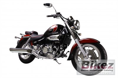 2009 hyosung aquila gv 250 efi photo